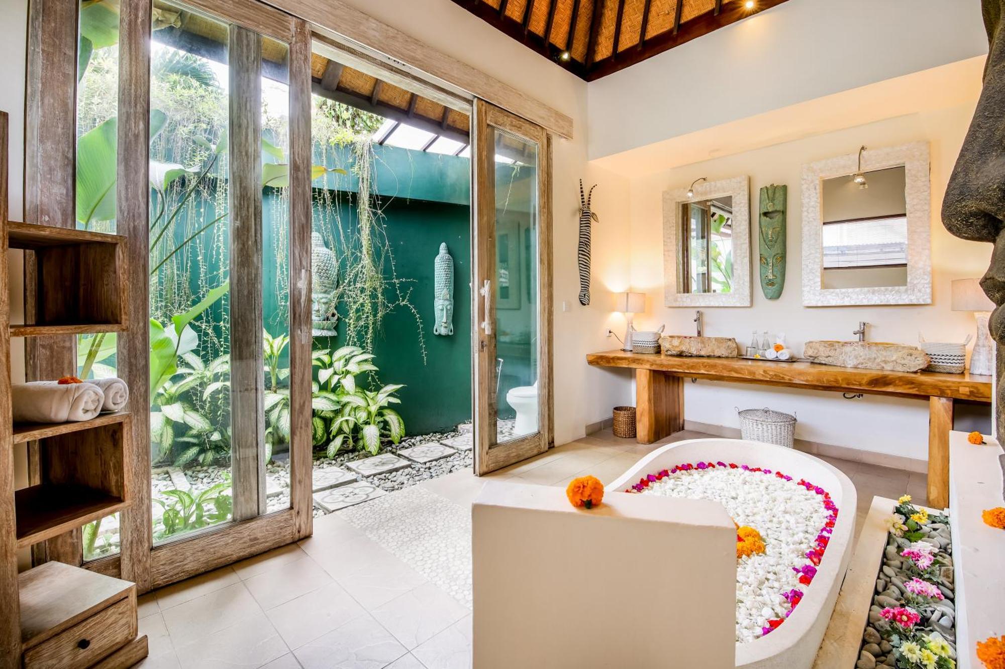 Villa Balissima Seminyak Exterior foto